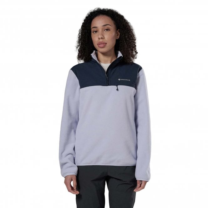 Montane  Womens Roco Pull-On Fleece