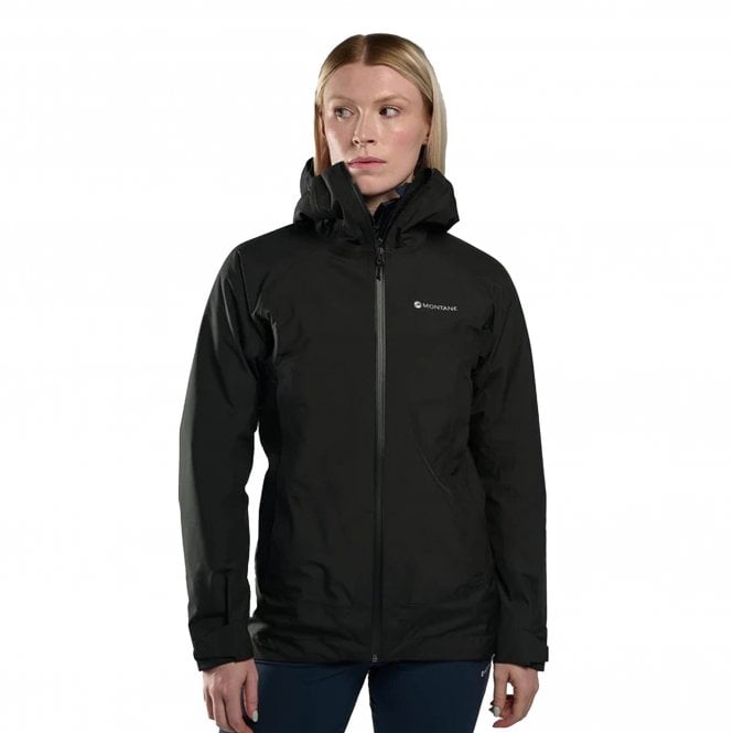 Montane  Womens Solution Waterproof Jacket