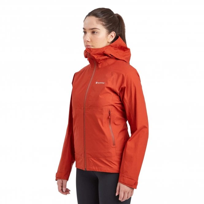 Montane  Womens Spirit Lite Waterproof Jacket