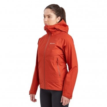 Montane Womens Spirit Lite Waterproof Jacket