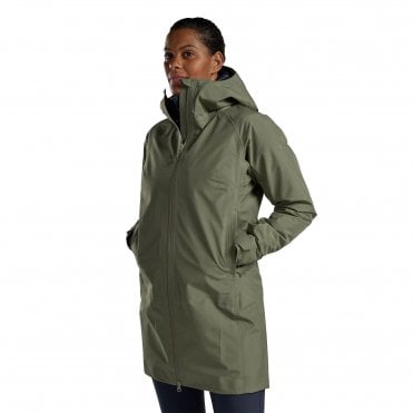 Montane Womens Spirit Long Gore-Tex Waterproof Jacket