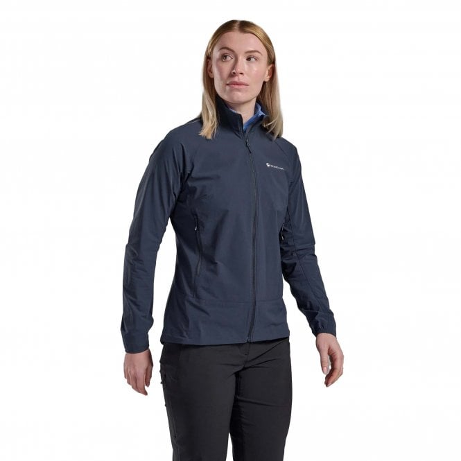 Montane  Womens Tenacity Nano Softshell Jacket