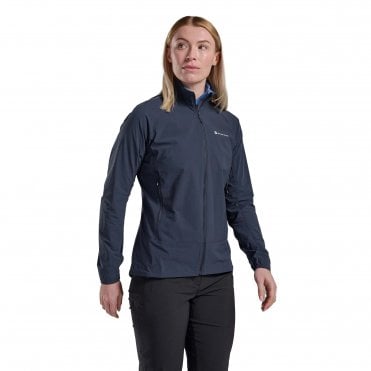 Montane Womens Tenacity Nano Softshell Jacket