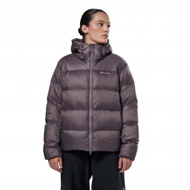 Montane  Womens Thaw Down Hoodie Jacket