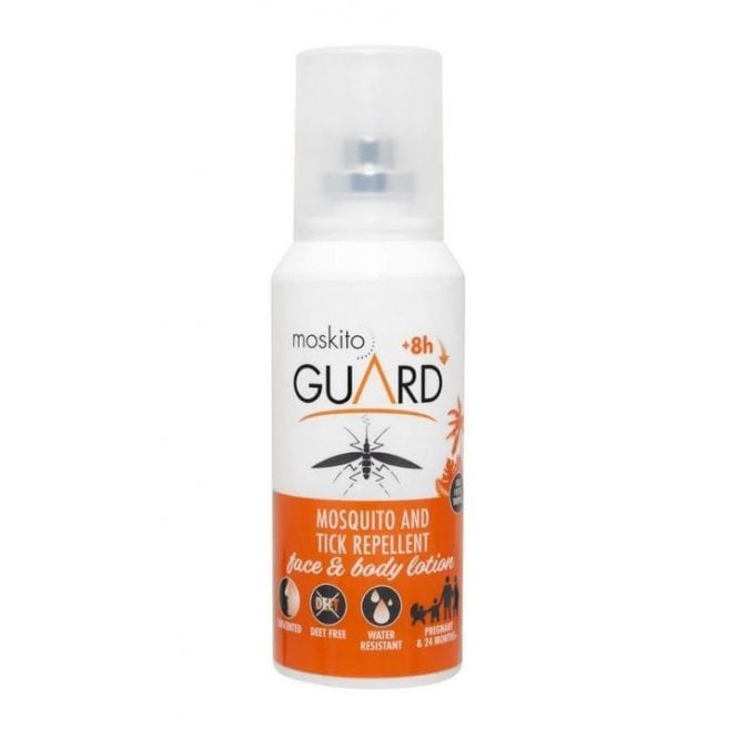 Moskito Guard  Mosquito and Tick Repellent - 75ml
