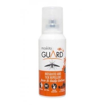Moskito Guard Mosquito and Tick Repellent - 75ml
