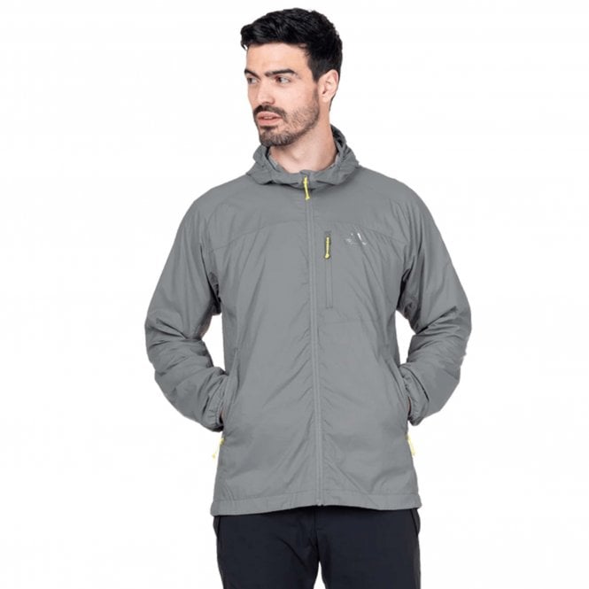 Mountain Equipment  Aerotherm Hooded Jacket