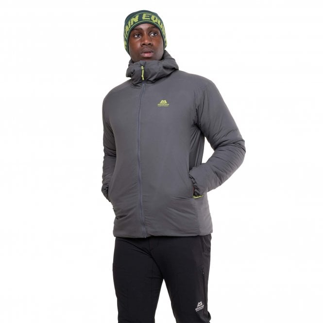 Mountain Equipment  Andola Wool Insulated Jacket