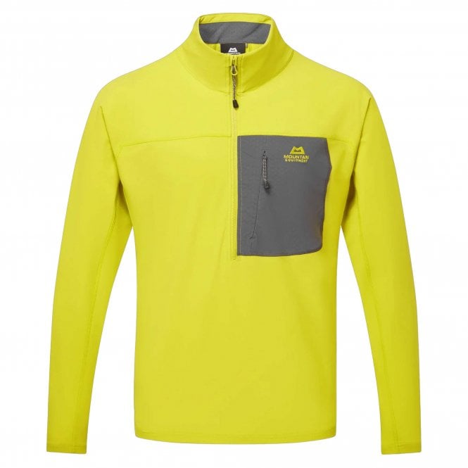Mountain Equipment  Arrow Zip T Fleece