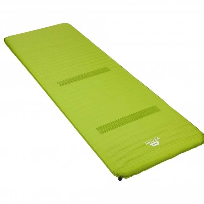 Mountain Equipment  Comfort 3.8 self Inflating Mattress - Long