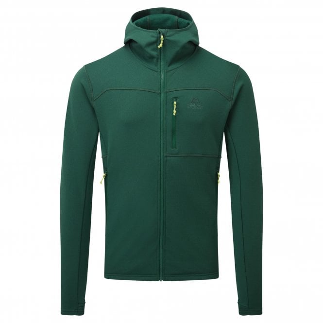 Mountain Equipment  Durian Hooded Fleece Jacket