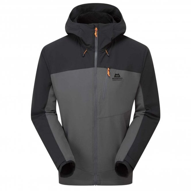 Mountain Equipment  Frontier Hooded Softshell Jacket