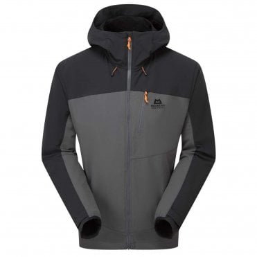 Mountain Equipment Frontier Hooded Softshell Jacket
