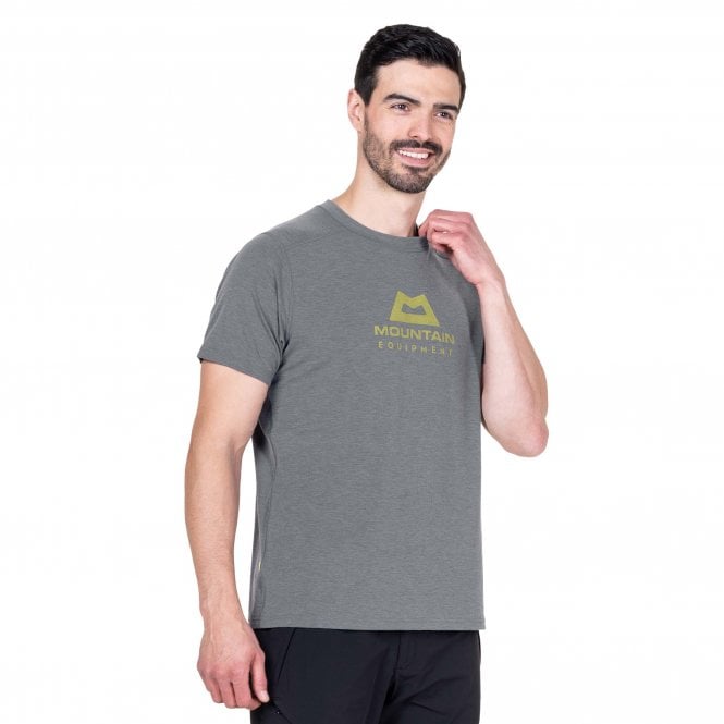 Mountain Equipment  Headpoint Emblem Tee