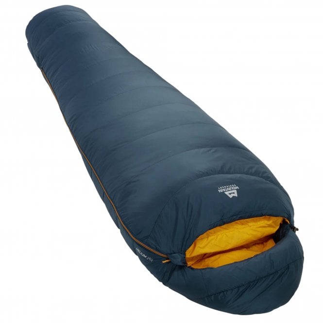Mountain Equipment  Helium 250 Sleeping Bag - Long