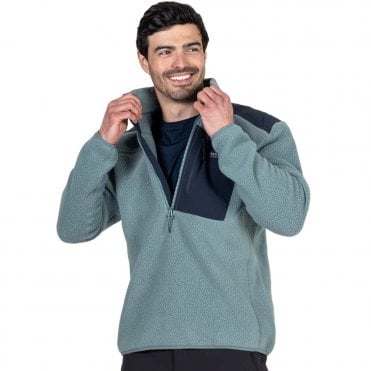 Mountain Equipment Highpile Zip T Fleece