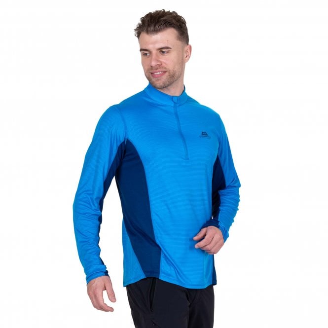 Mountain Equipment  Ignis Long Sleeve Zip T
