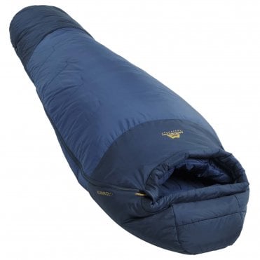 Mountain Equipment Klimatic I Sleeping Bag - Long 