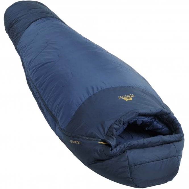 Mountain Equipment  Klimatic I Sleeping Bag - Regular 