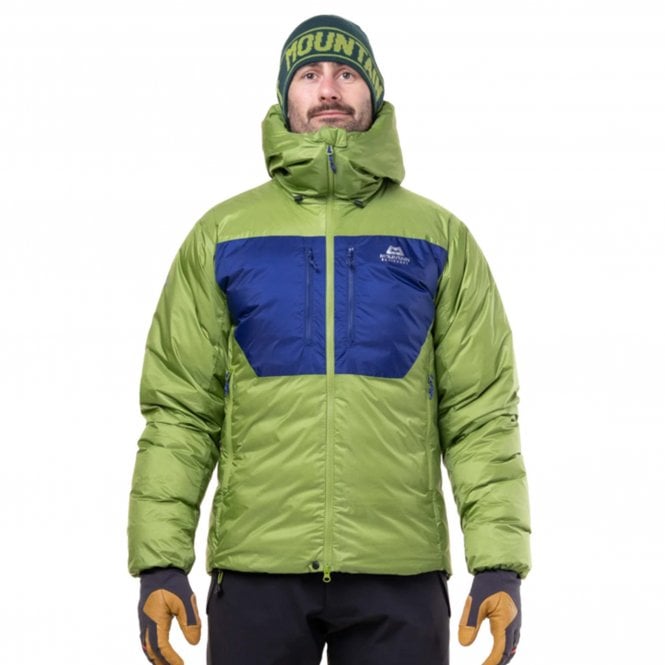 Mountain Equipment  Kryos Insulated Down Jacket