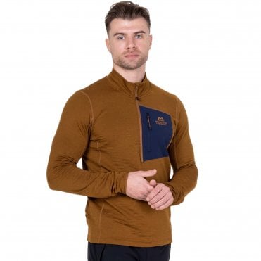 Mountain Equipment Lumiko Fleece Zip T
