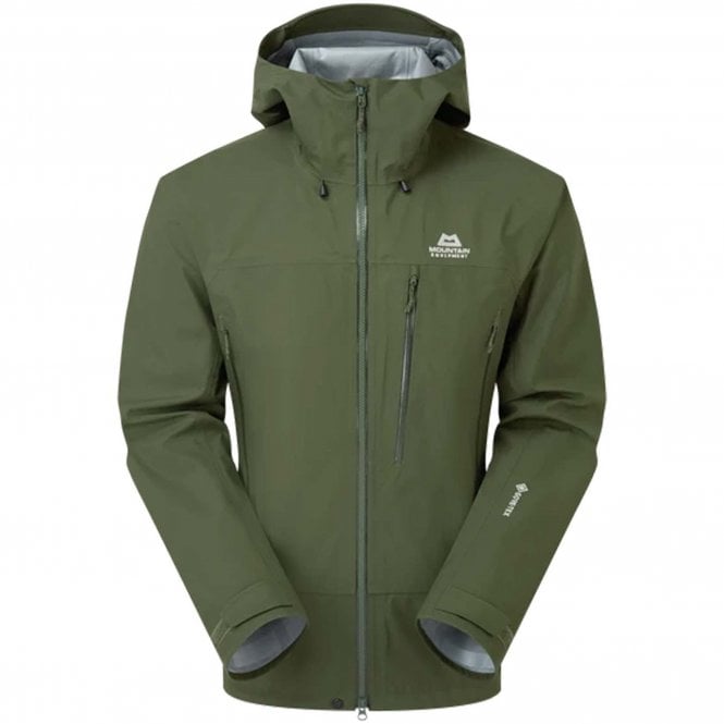 Mountain Equipment  Makalu Gore-Tex Waterproof Jacket 