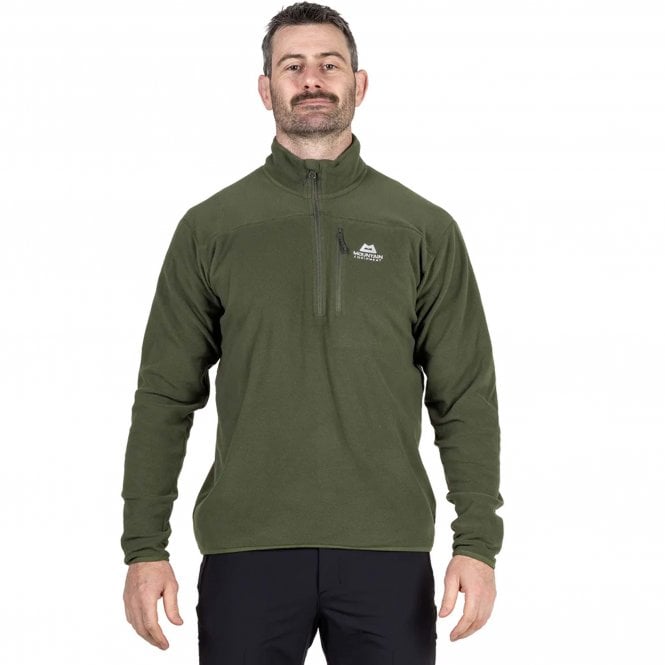 Mountain Equipment  Micro Zip T Fleece
