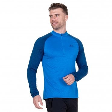 Mountain Equipment Nava Long Sleeve Zip T