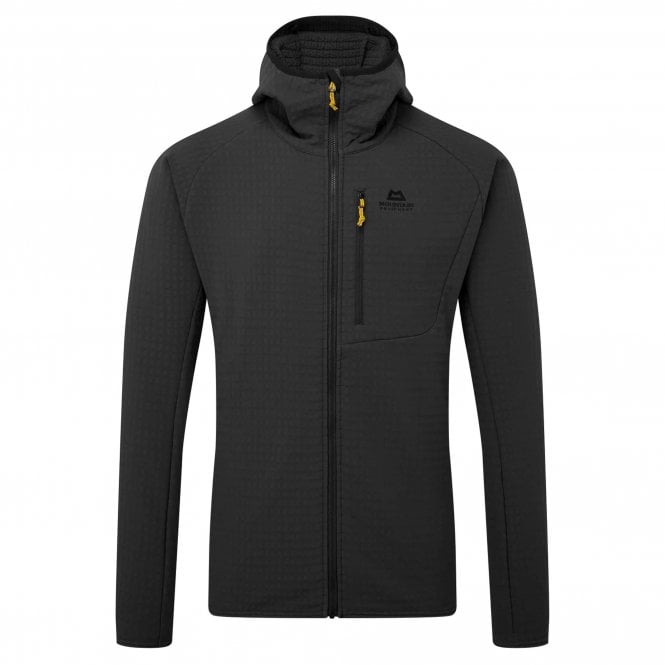 Mountain Equipment  Shroud Hooded Fleece Jacket 
