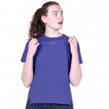 Mountain Equipment Womens Agilix Tee