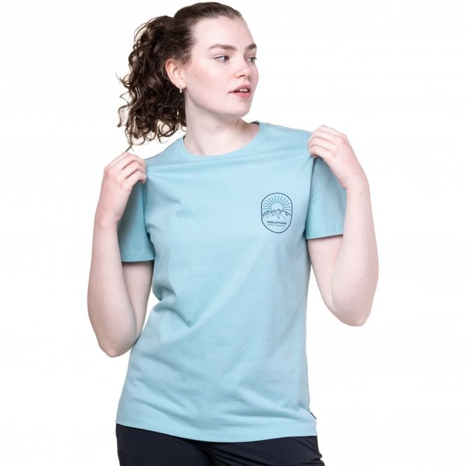 Mountain Equipment  Womens Alpenglow Tee