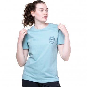 Mountain Equipment Womens Alpenglow Tee