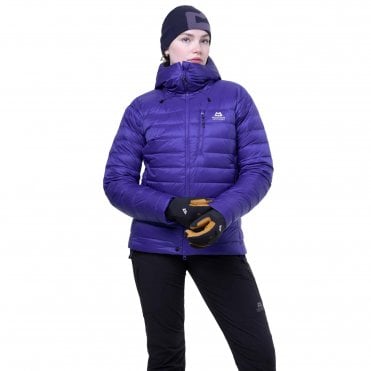 Mountain Equipment Womens Baltoro Insulated Down Jacket