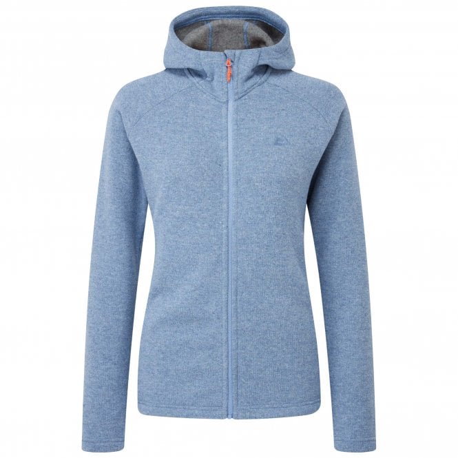 Mountain Equipment  Womens Braldu Hooded Fleece Jacket
