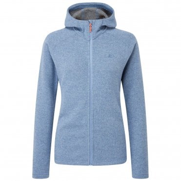Mountain Equipment Womens Braldu Hooded Fleece Jacket