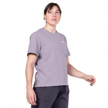 Mountain Equipment Womens Burren Tee