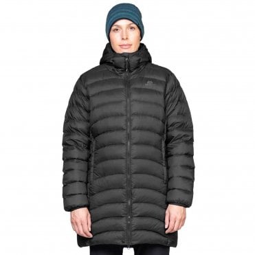 Mountain Equipment Womens Earthrise Down Parka 