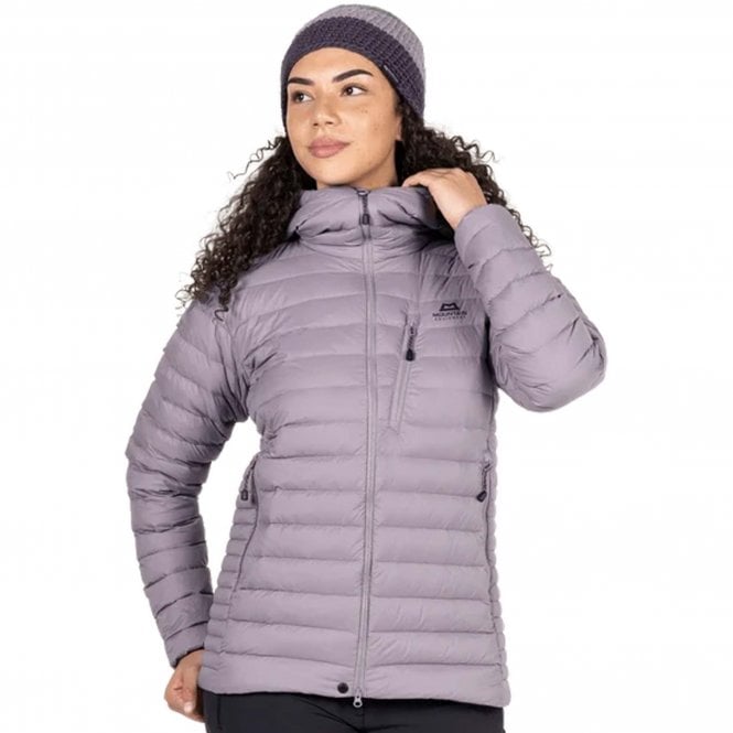 Mountain Equipment  Womens Earthrise Hooded Jacket