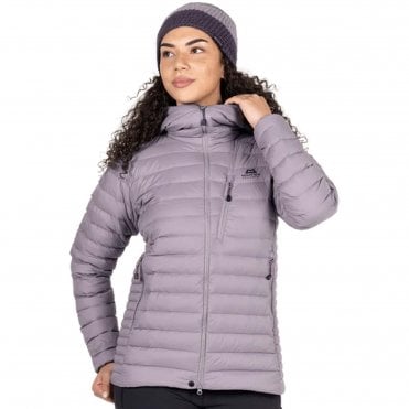 Mountain Equipment Womens Earthrise Hooded Jacket