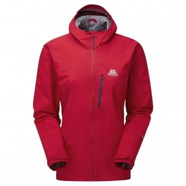Mountain Equipment Womens Firefly Waterproof Jacket