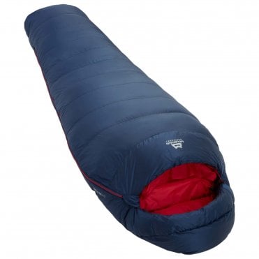 Mountain Equipment Womens Helium 250 Sleeping Bag - Long