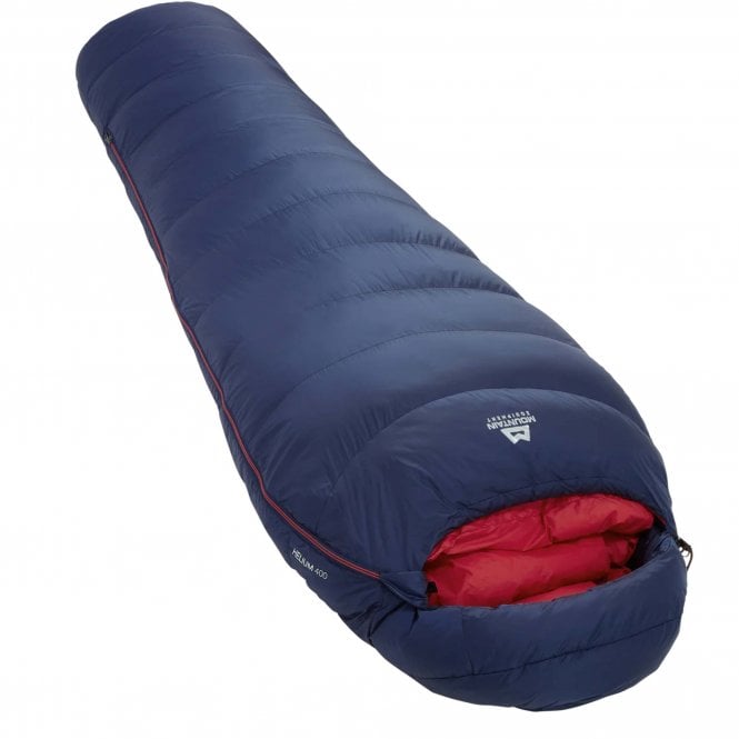 Mountain Equipment  Womens Helium 400 Sleeping Bag - Long