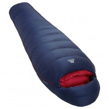 Mountain Equipment Womens Helium 800 Sleeping Bag - Long