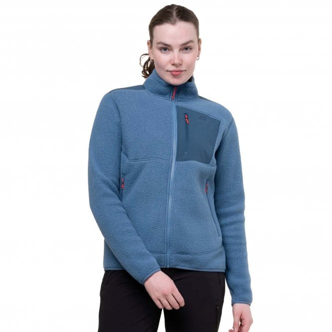 Mountain Equipment  Womens Highpile Fleece Jacket