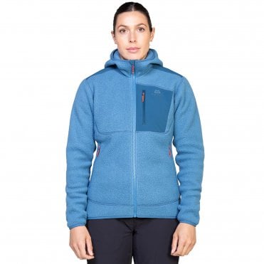 Mountain Equipment Womens Highpile Hooded Jacket