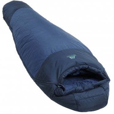 Mountain Equipment Womens Klimatic I Sleeping Bag - Regular