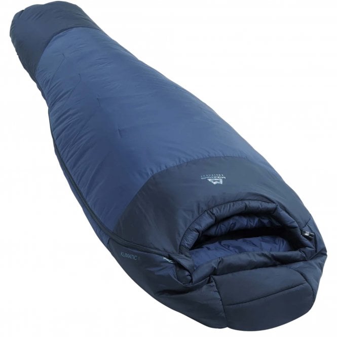 Mountain Equipment  Womens Klimatic II Sleeping Bag - Regular