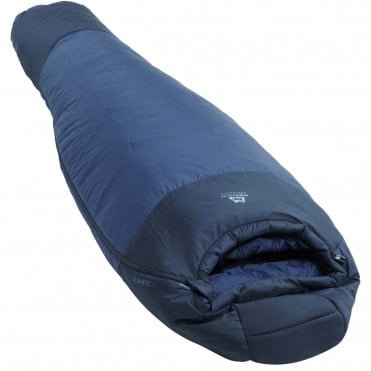 Mountain Equipment Womens Klimatic II Sleeping Bag - Regular