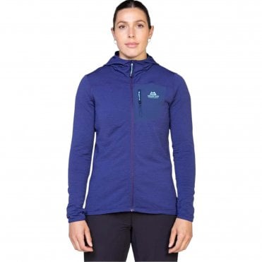 Mountain Equipment Womens Lumiko Hooded Jacket