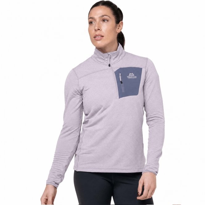 Mountain Equipment  Womens Lumiko Zip T Fleece